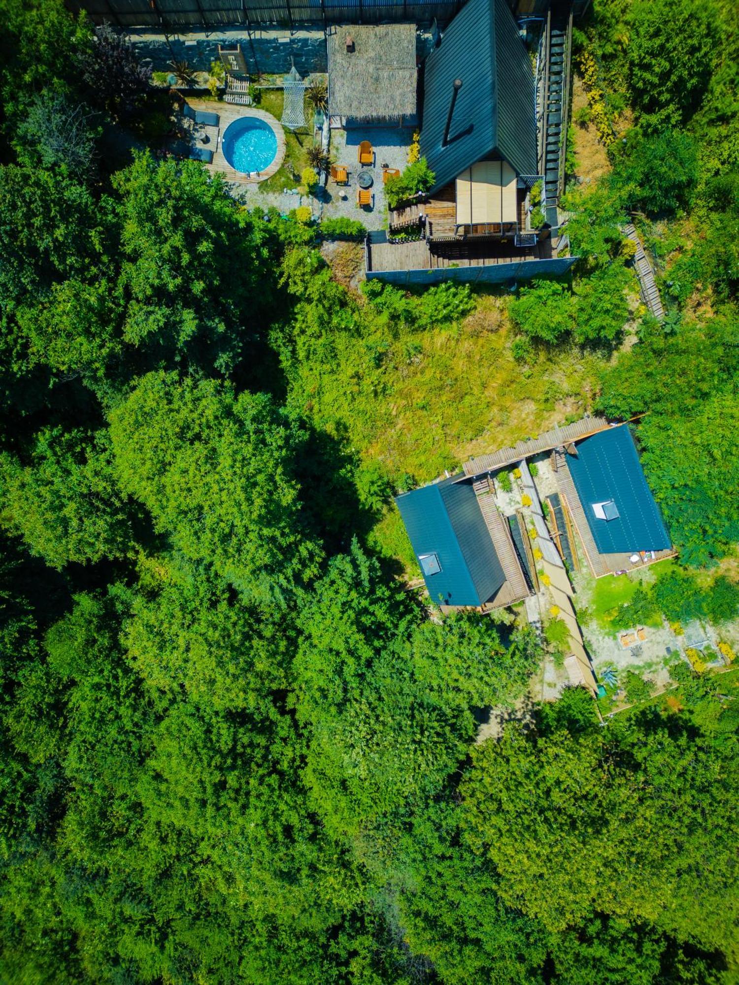 Vadi Bungalov Sapanca Buitenkant foto